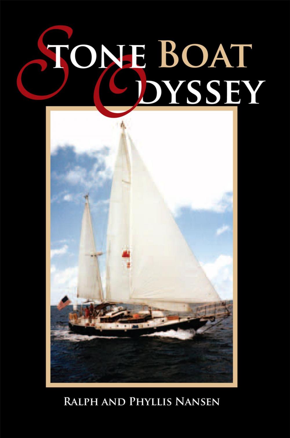 Big bigCover of Stone Boat Odyssey