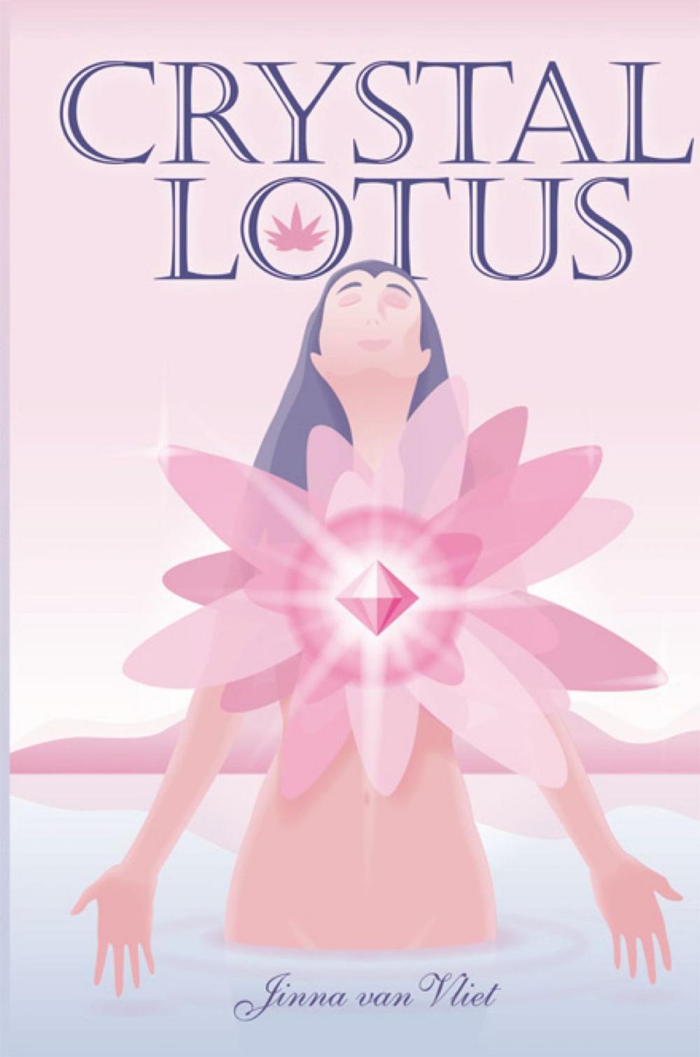 Big bigCover of Crystal Lotus