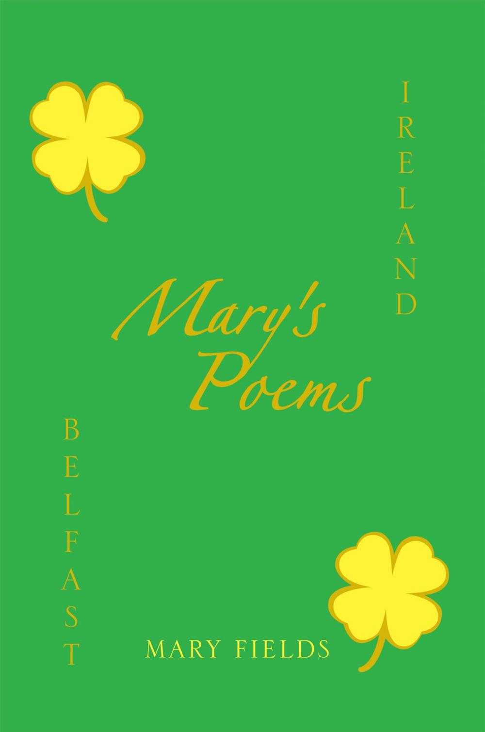 Big bigCover of Mary's Poems