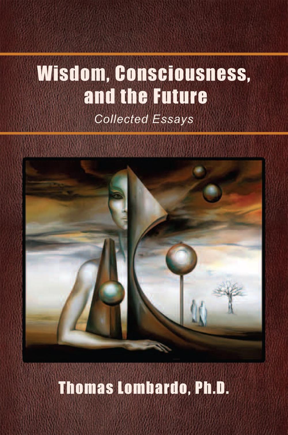 Big bigCover of Wisdom, Consciousness, and the Future