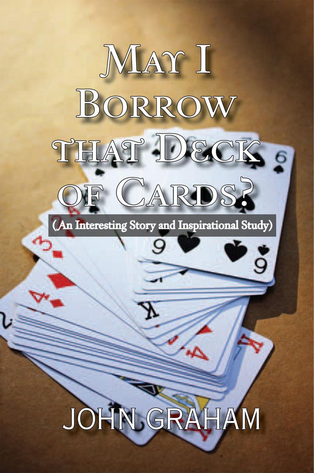 Big bigCover of May I Borrow That Deck of Cards