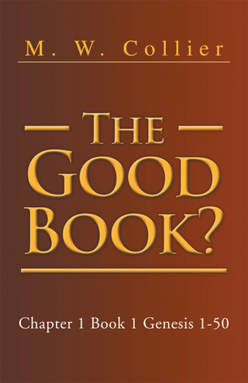 Big bigCover of The Good Book