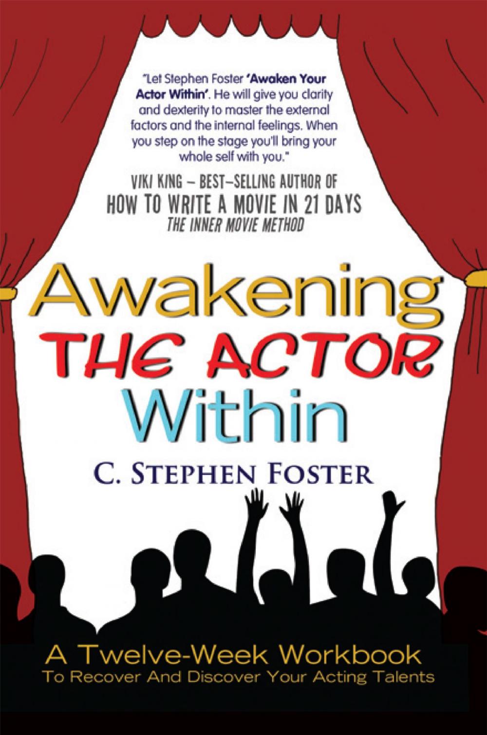 Big bigCover of Awakening the Actor Within