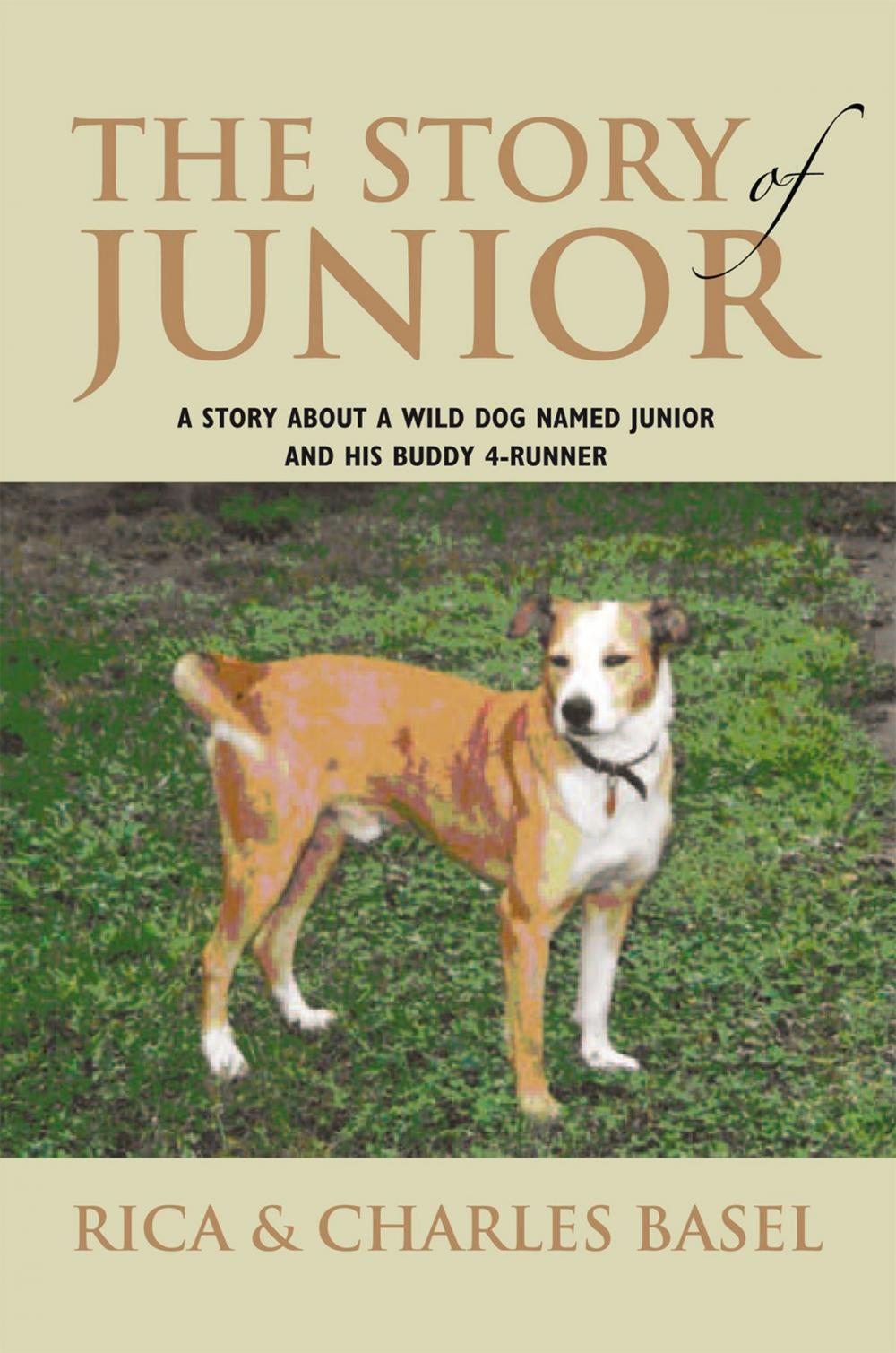 Big bigCover of The Story of Junior