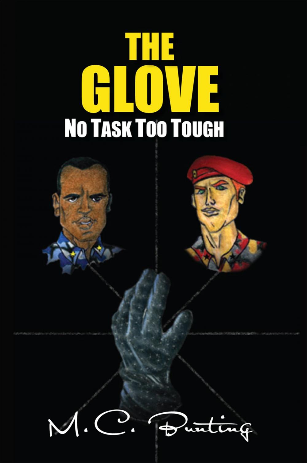 Big bigCover of The Glove