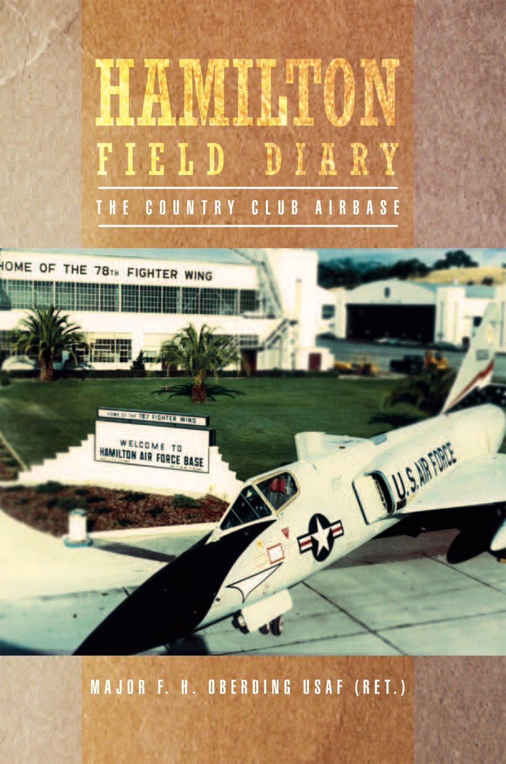 Big bigCover of Hamilton Field Diary