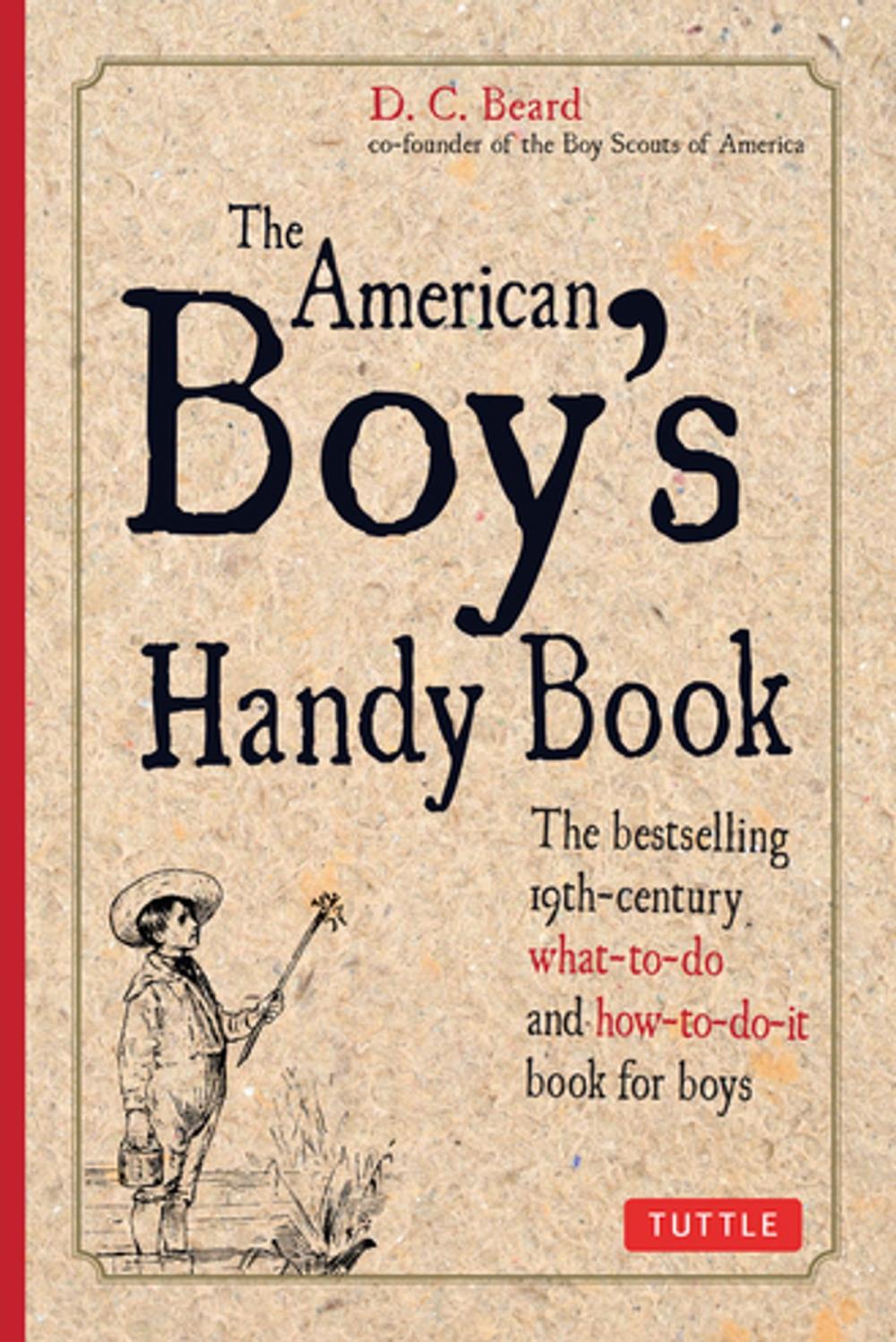 Big bigCover of American Boy's Handy Book