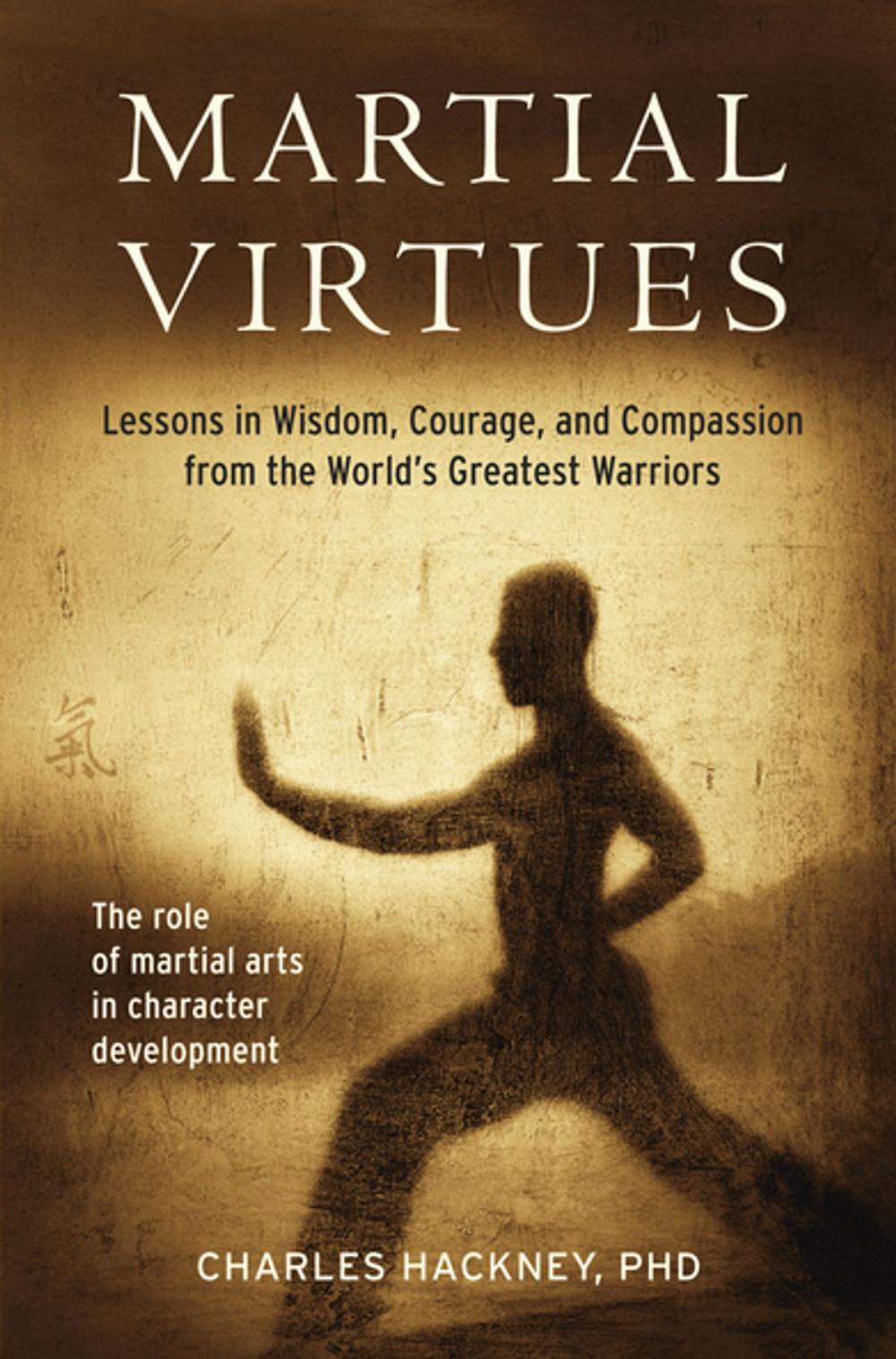 Big bigCover of Martial Virtues