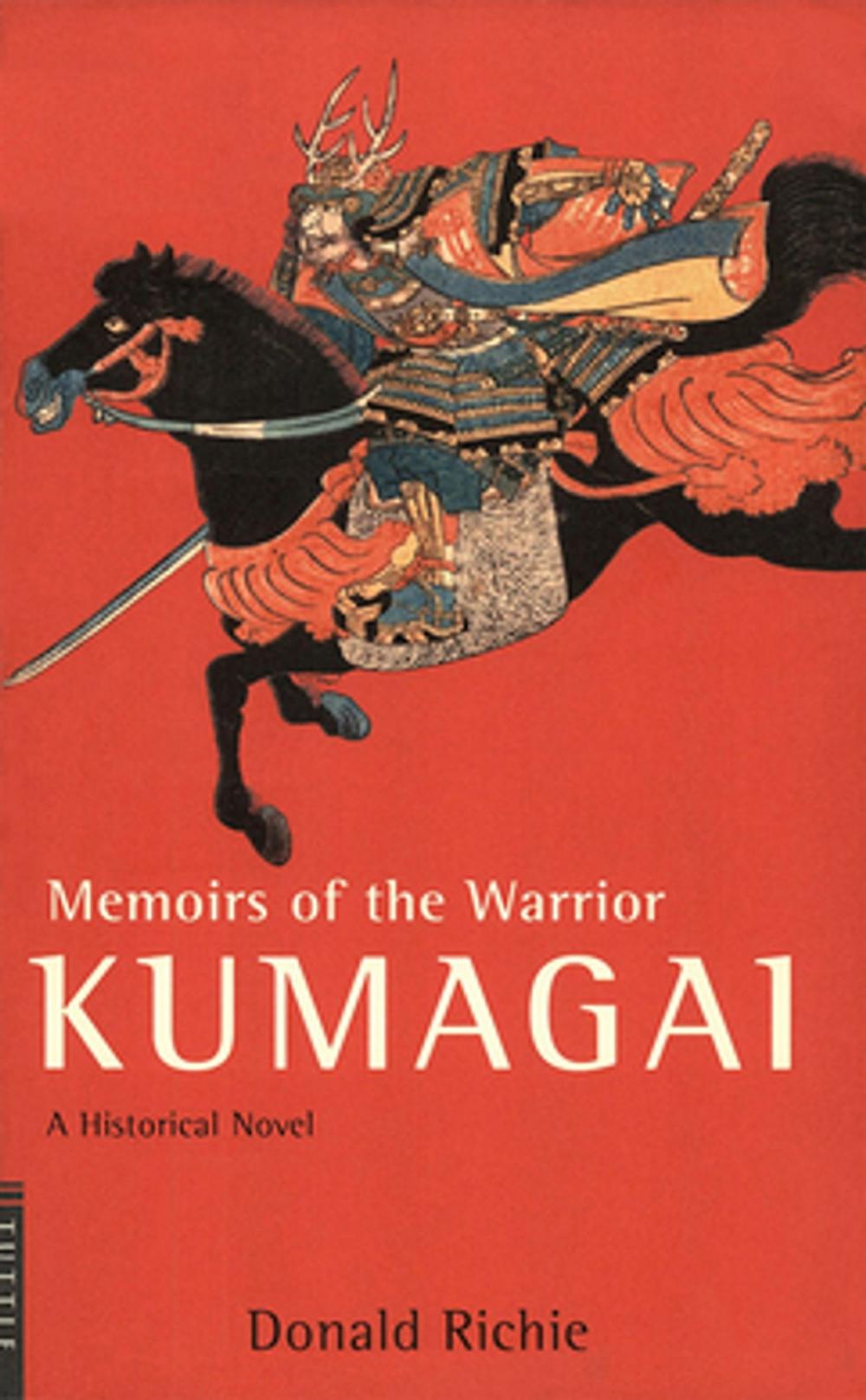 Big bigCover of Memoirs of the Warrior Kumagai