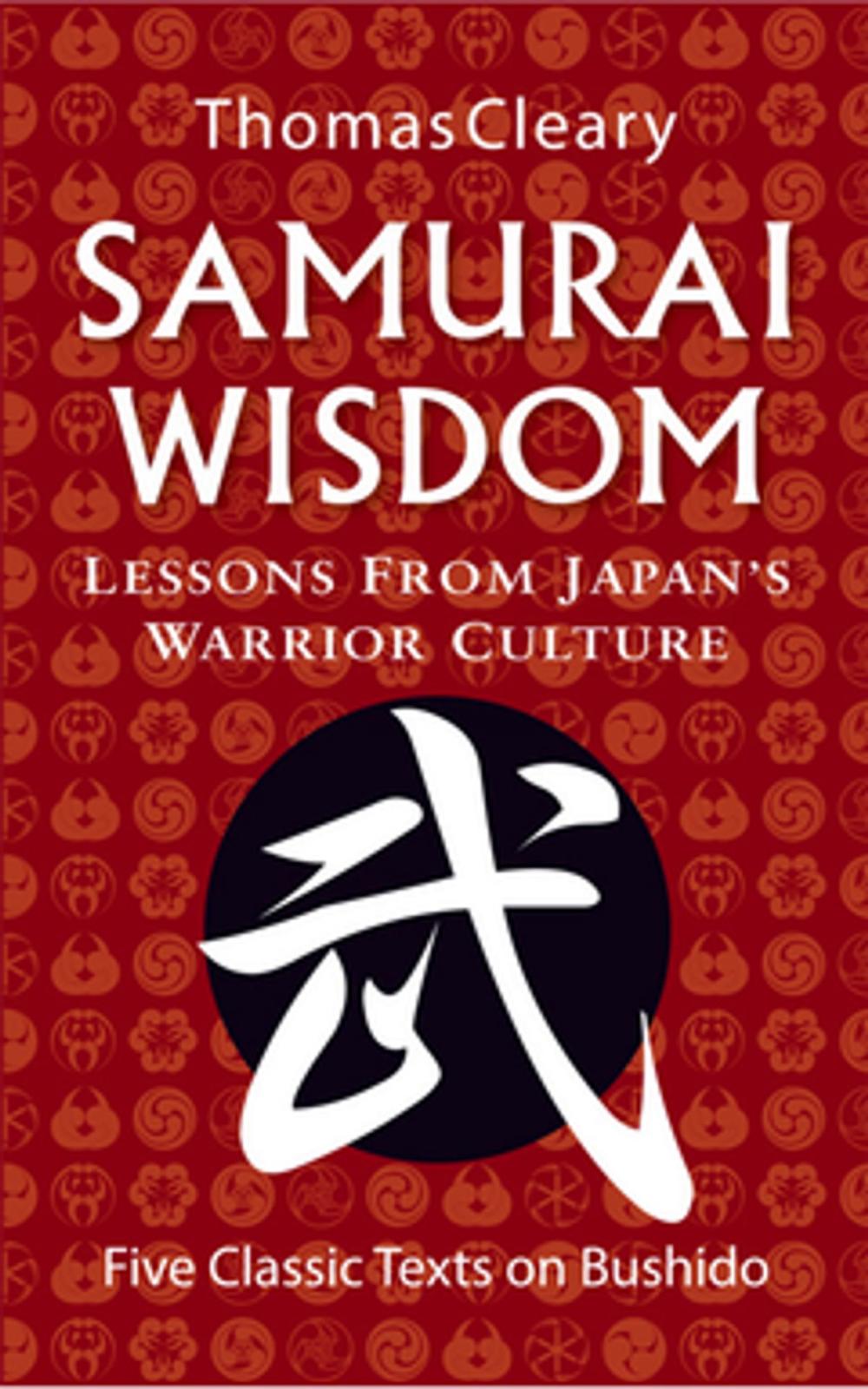 Big bigCover of Samurai Wisdom