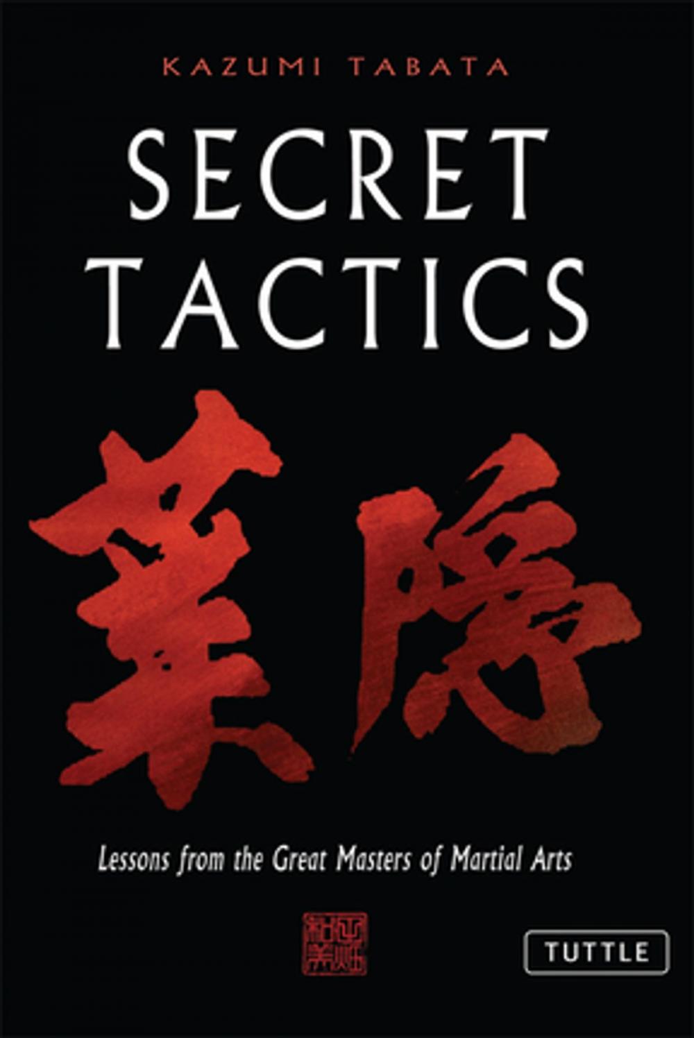 Big bigCover of Secret Tactics