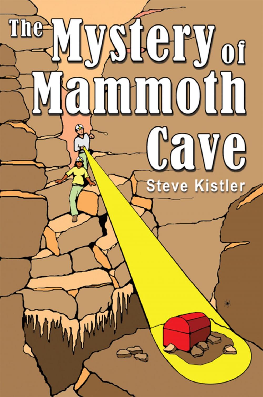 Big bigCover of The Mystery of Mammoth Cave