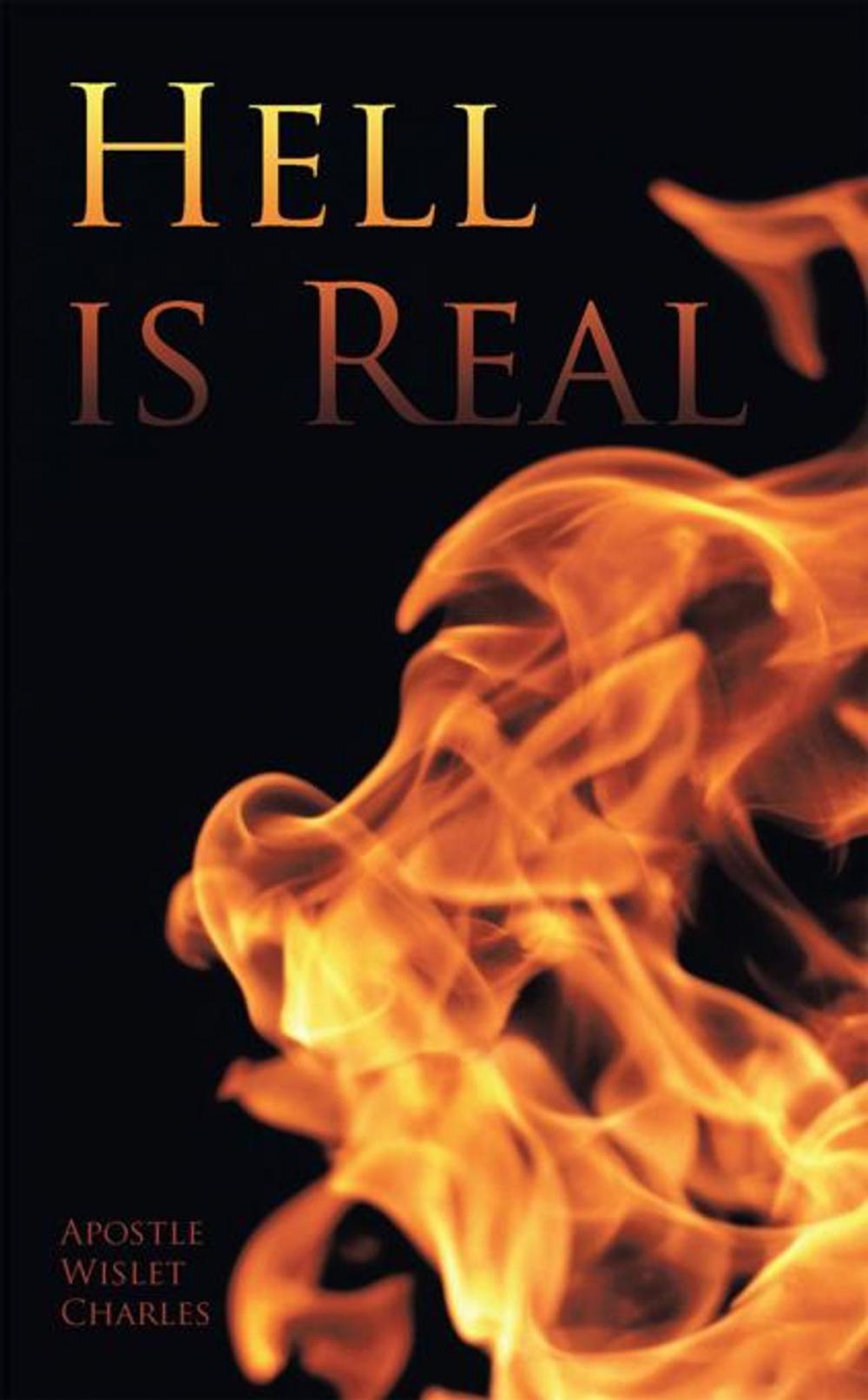 Big bigCover of Hell Is Real