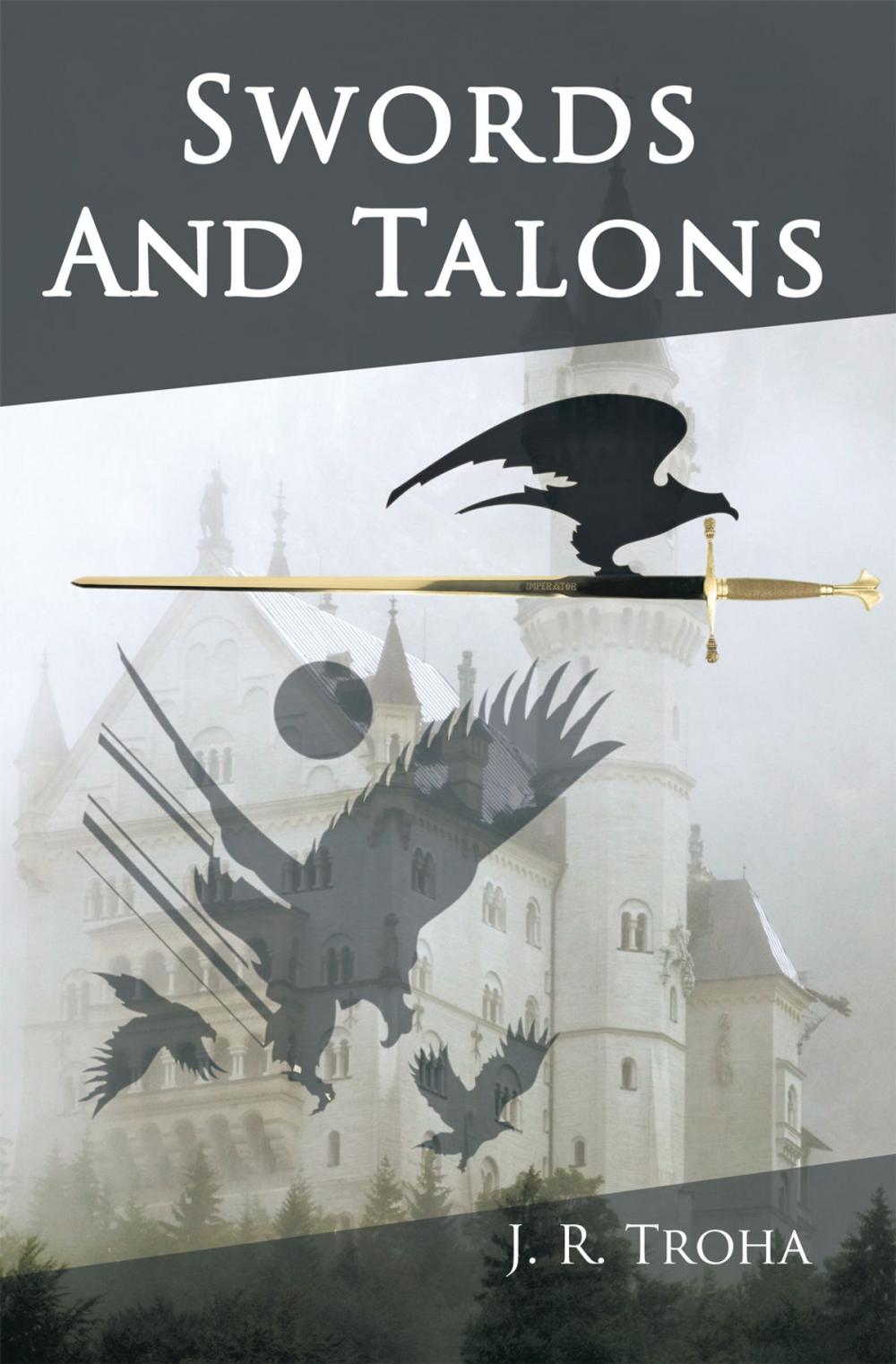 Big bigCover of Swords and Talons