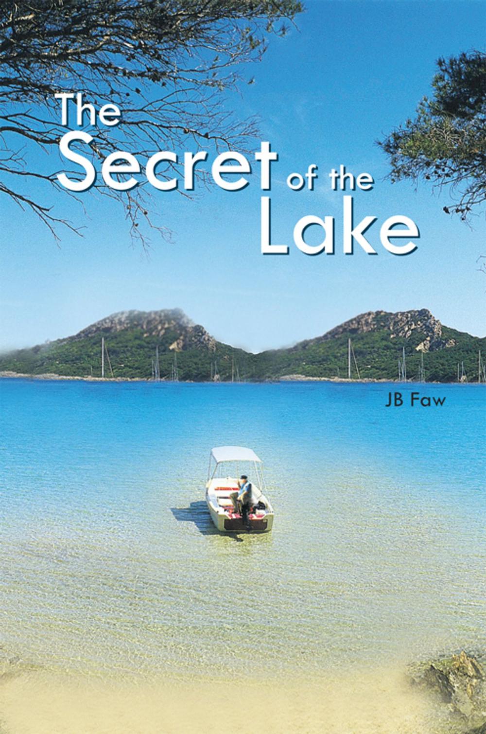 Big bigCover of The Secret of the Lake