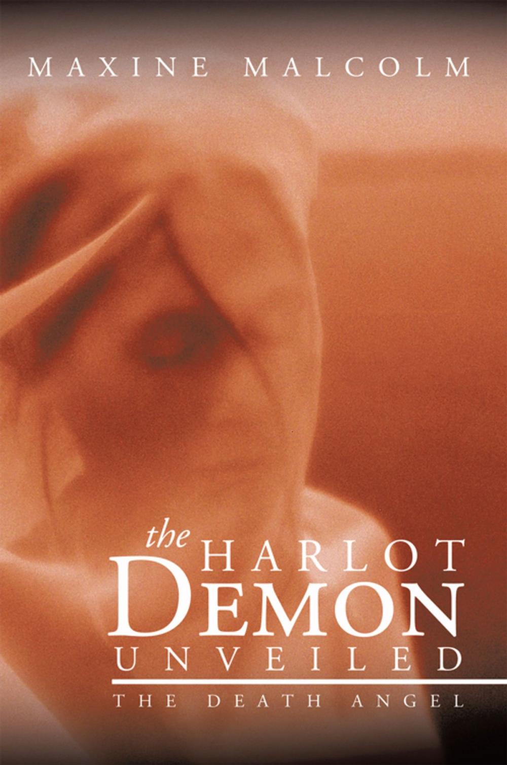 Big bigCover of The Harlot Demon Unveiled