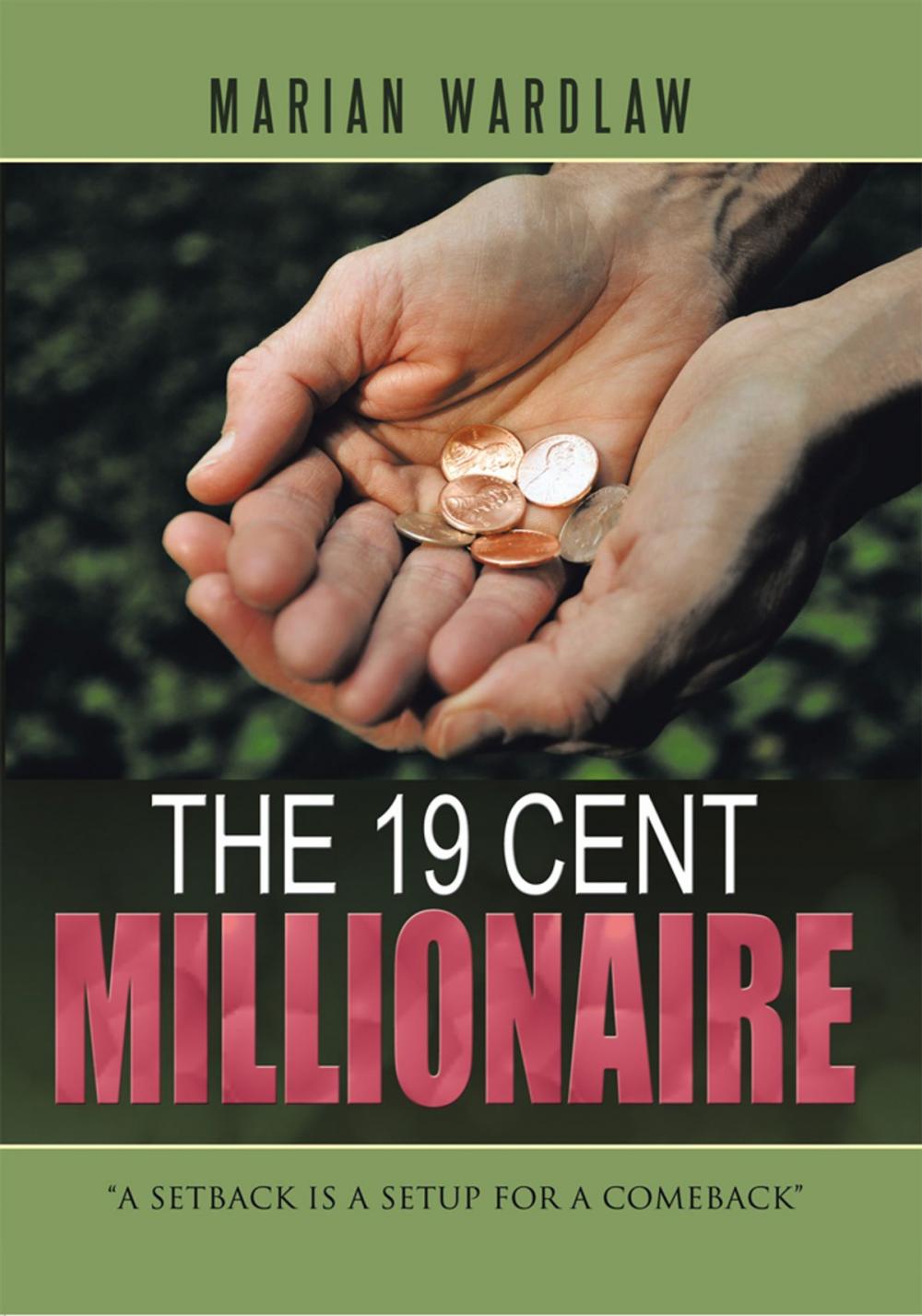 Big bigCover of The 19 Cent Millionaire