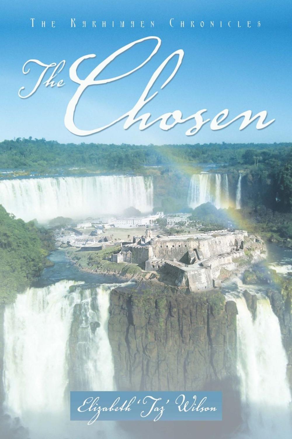 Big bigCover of The Chosen