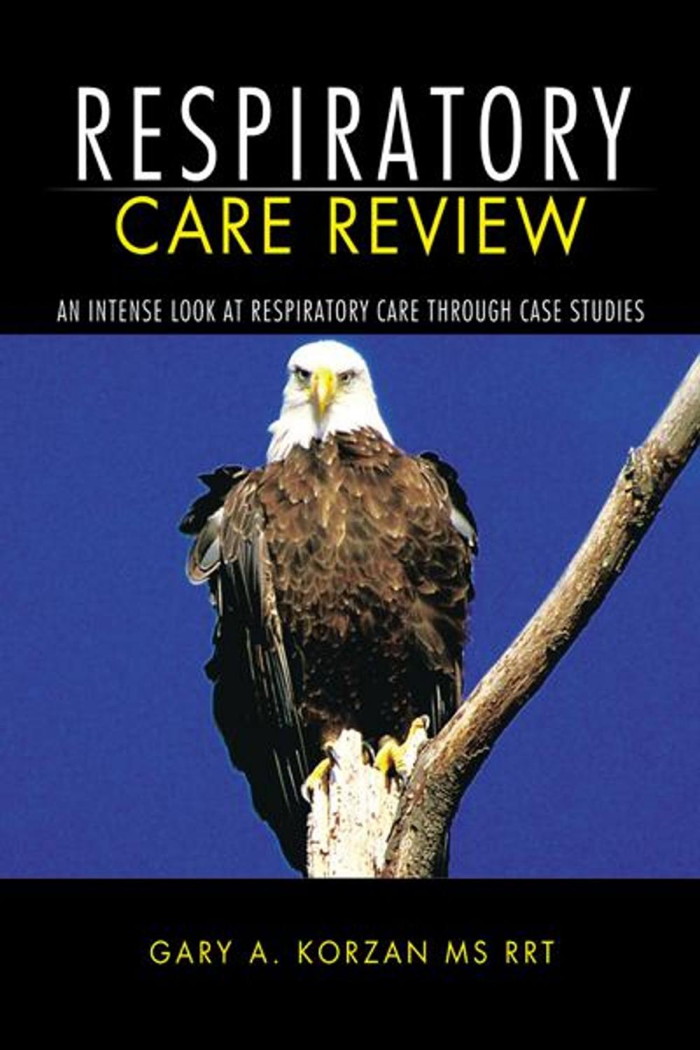 Big bigCover of Respiratory Care Review