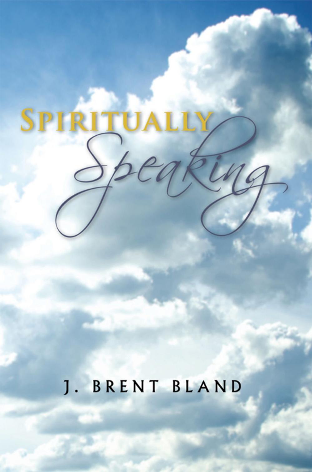 Big bigCover of Spiritually Speaking