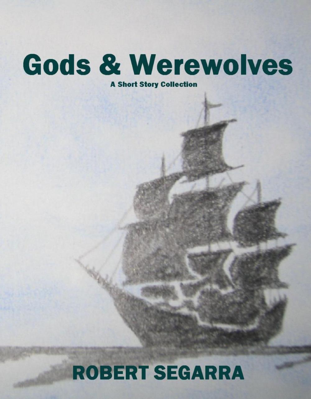 Big bigCover of Gods & Werewolves