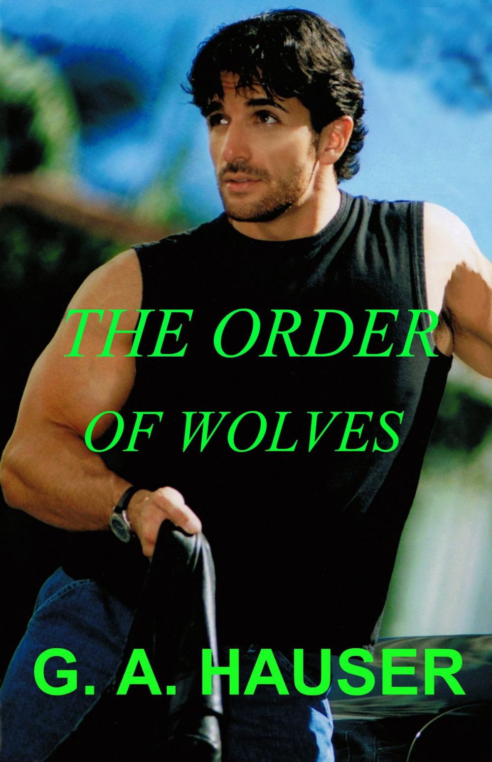 Big bigCover of The Order of Wolves