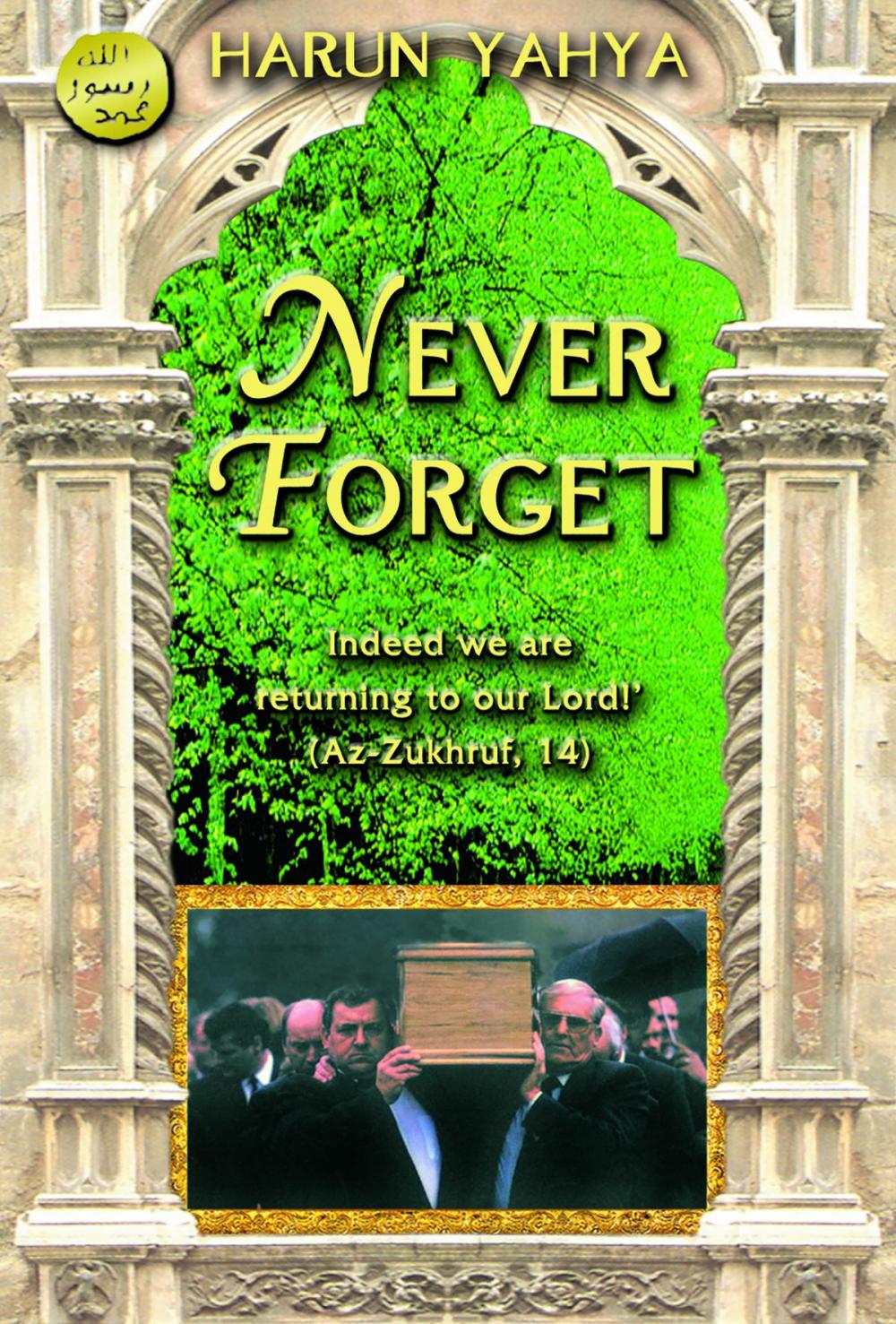 Big bigCover of Never Forget