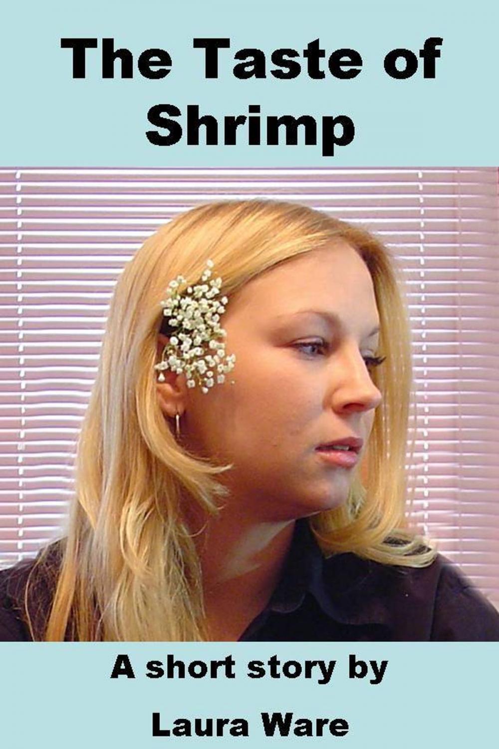 Big bigCover of The Taste of Shrimp