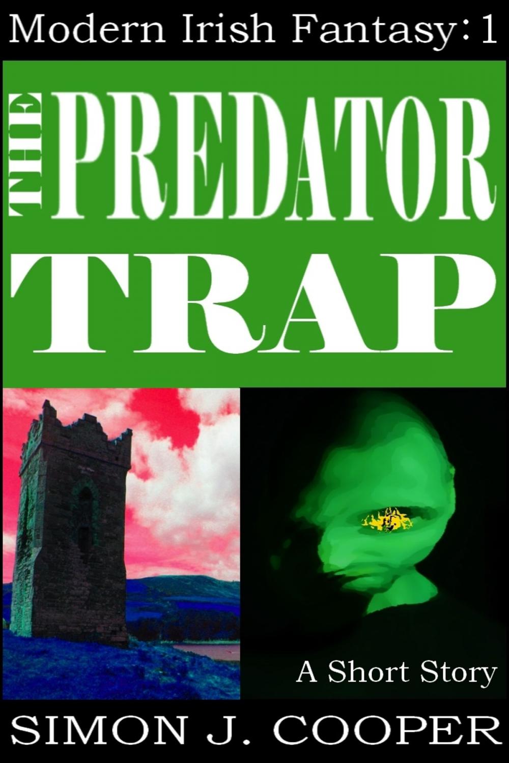 Big bigCover of The Predator Trap