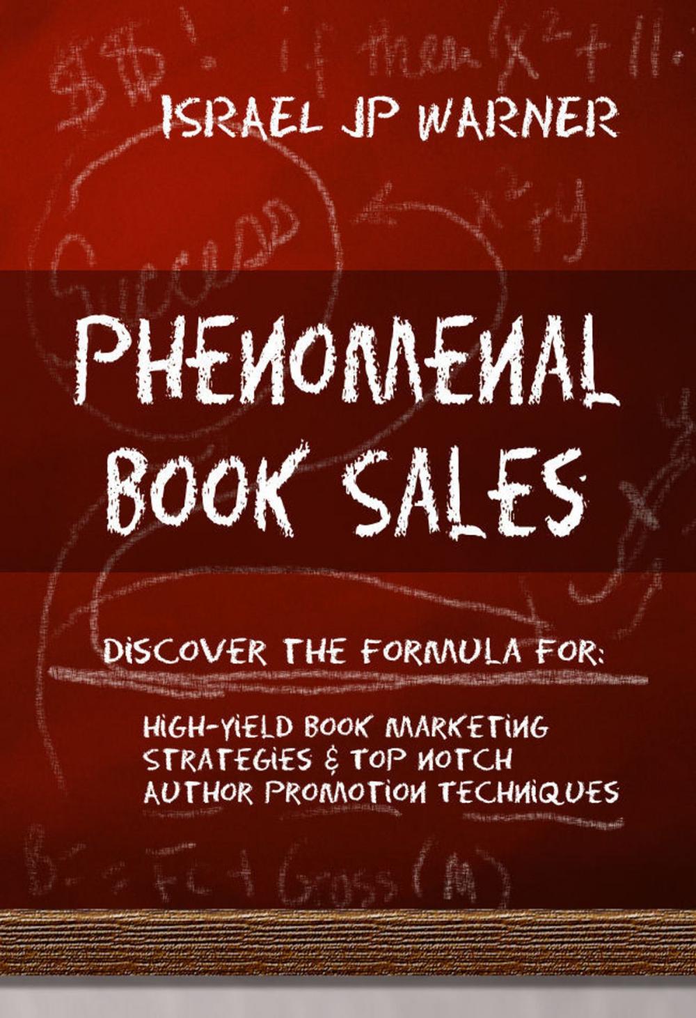 Big bigCover of Phenomenal Book Sales