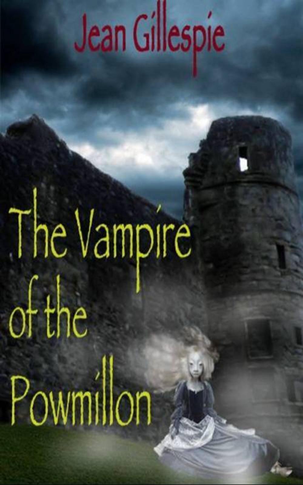 Big bigCover of The Vampire of the Powmillon