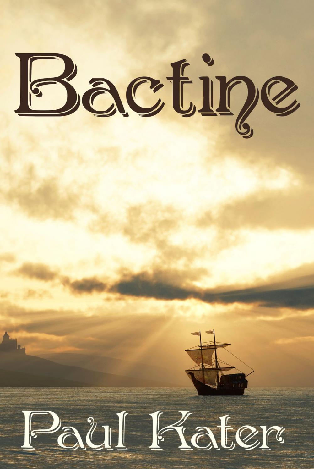 Big bigCover of Bactine