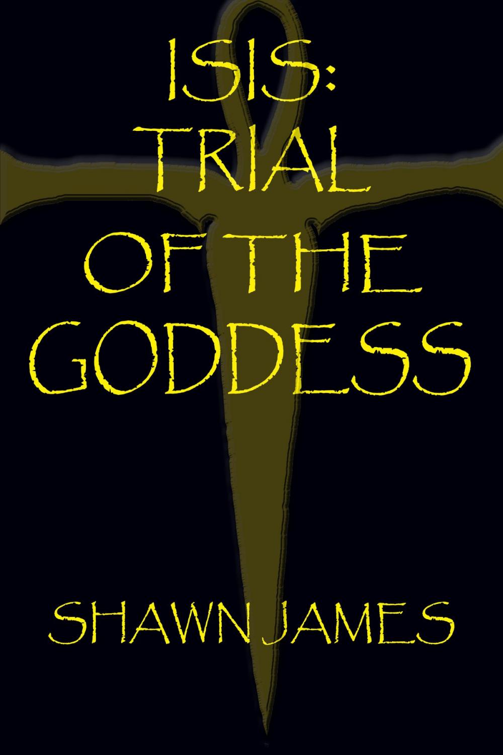 Big bigCover of Isis: Trial of the Goddess