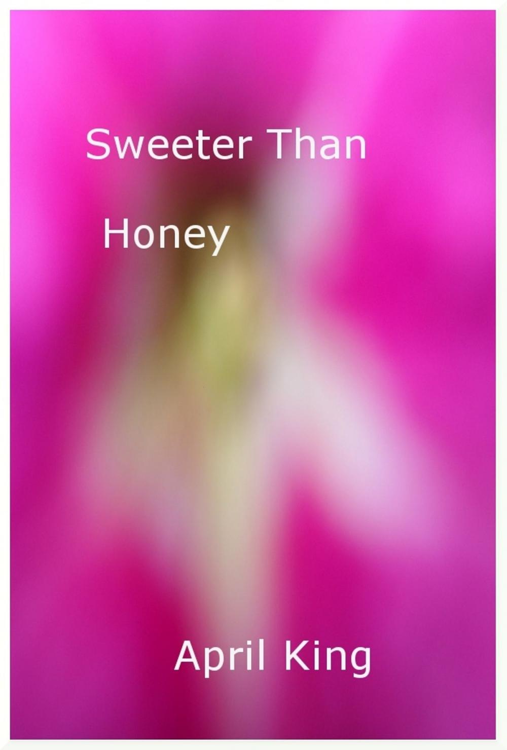 Big bigCover of Sweeter Than Honey