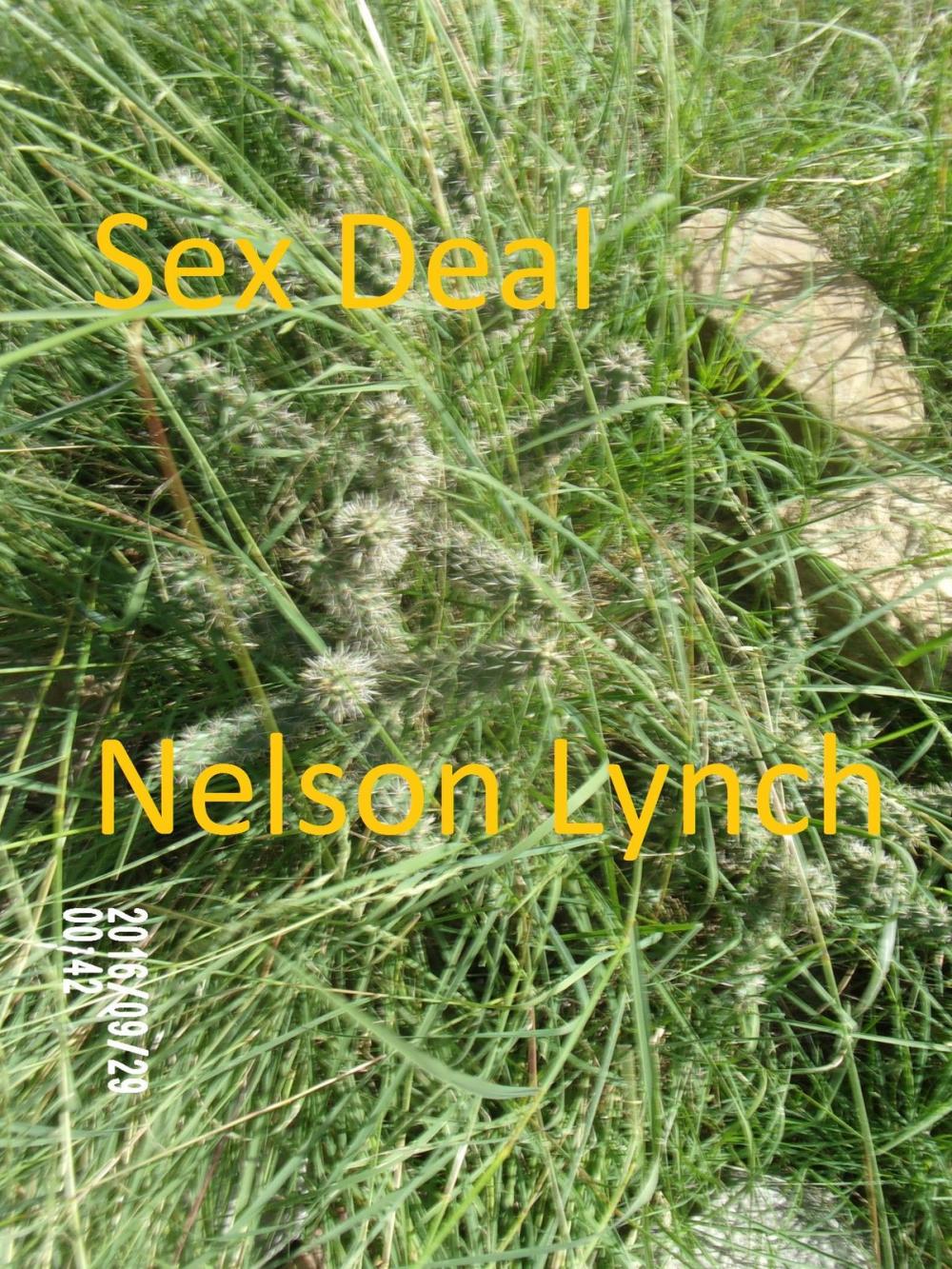 Big bigCover of Sex Deal