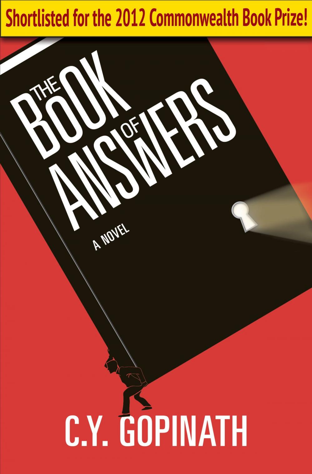 Big bigCover of The Book of Answers