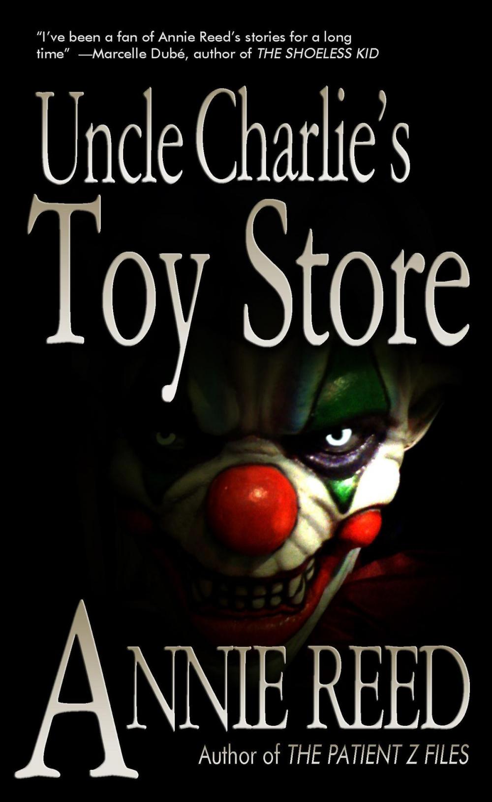 Big bigCover of Uncle Charlie's Toy Store