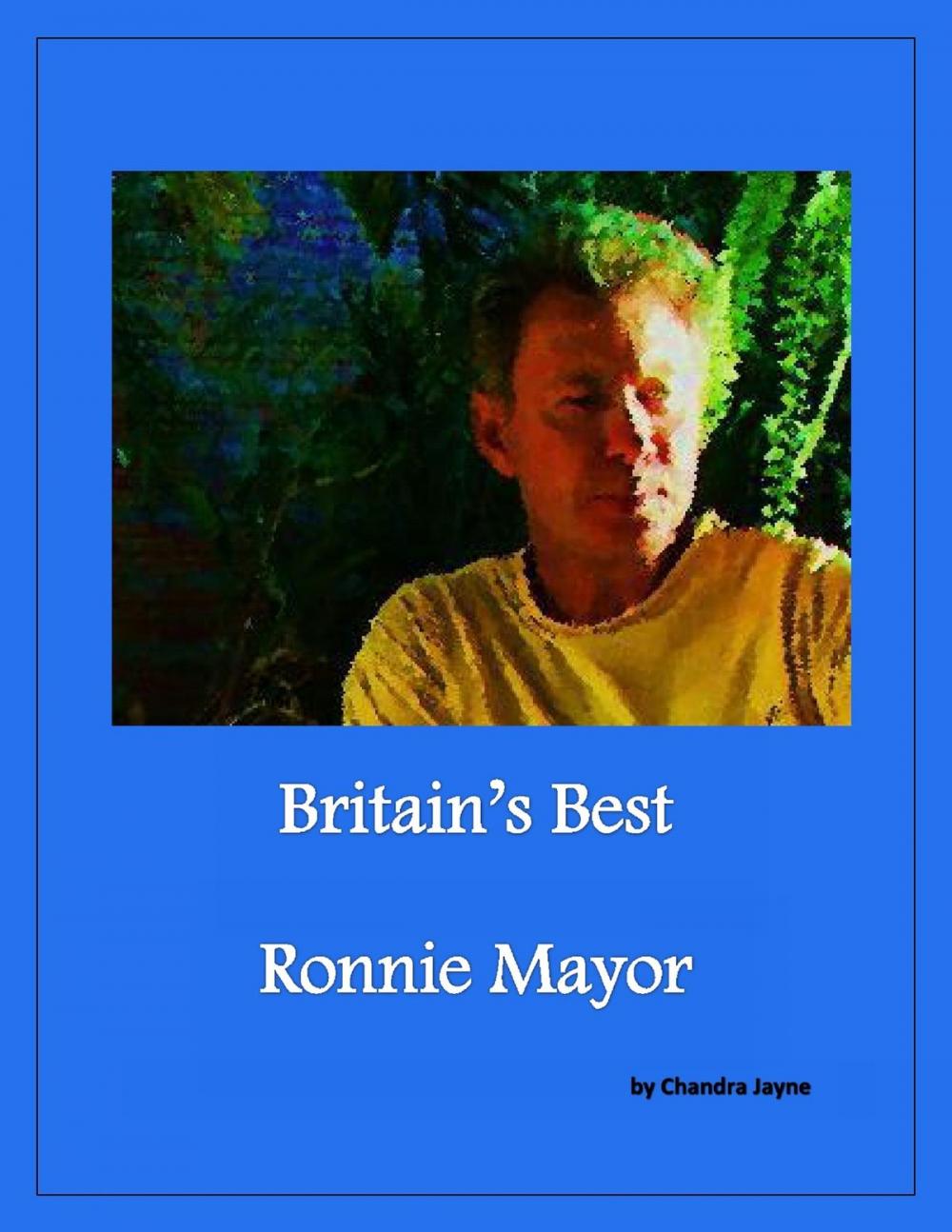 Big bigCover of Britain's Best: Ronnie Mayor