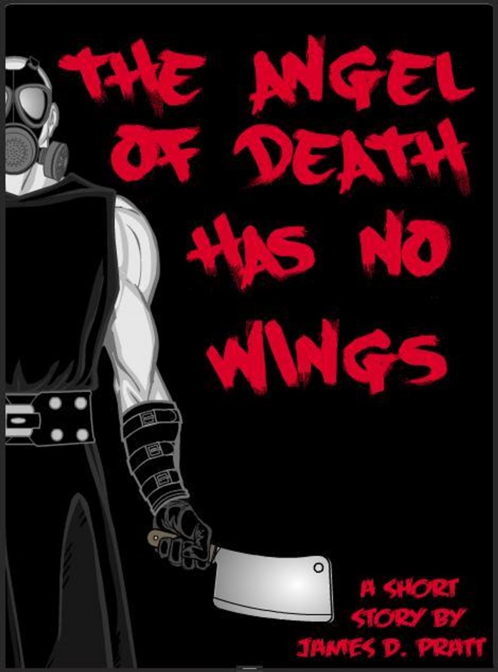 Big bigCover of The Angel Of Death Has No Wings