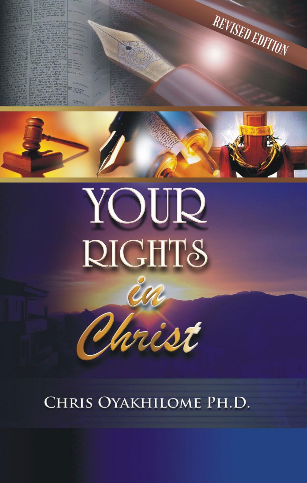 Big bigCover of Your Rights In Christ