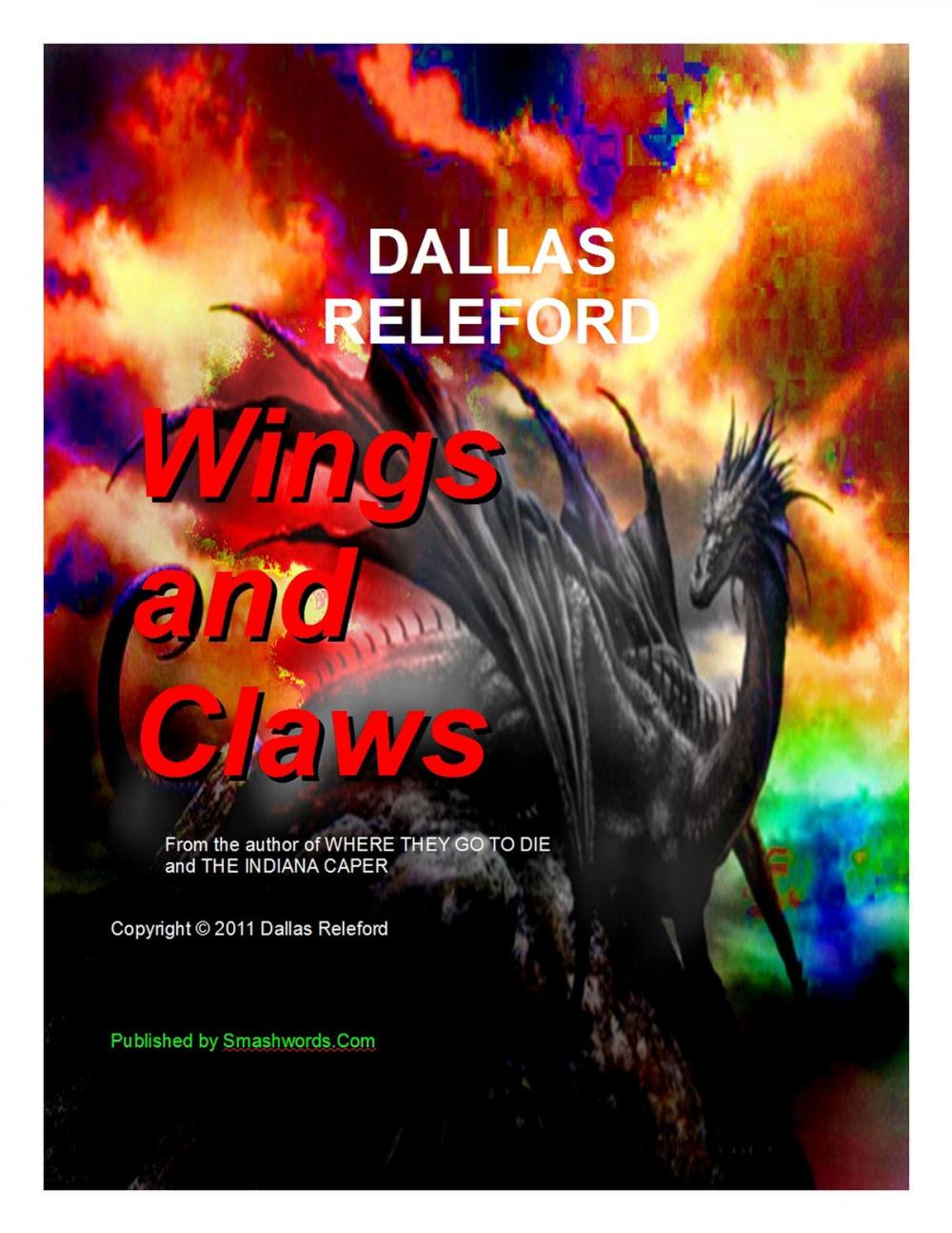 Big bigCover of Wings and Claws