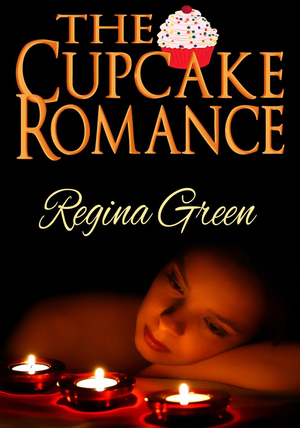 Big bigCover of The Cupcake Romance