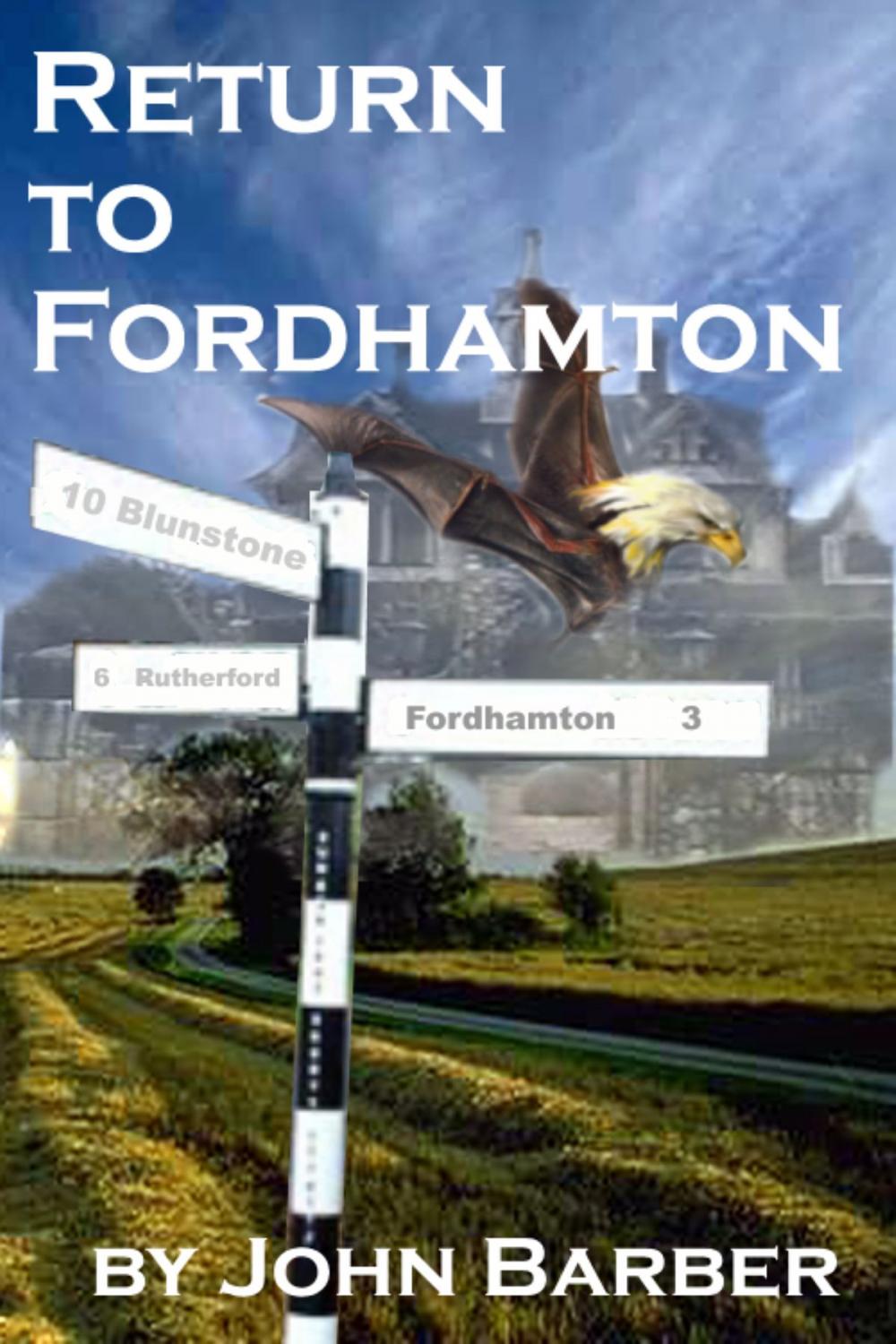 Big bigCover of Return to Fordhamton