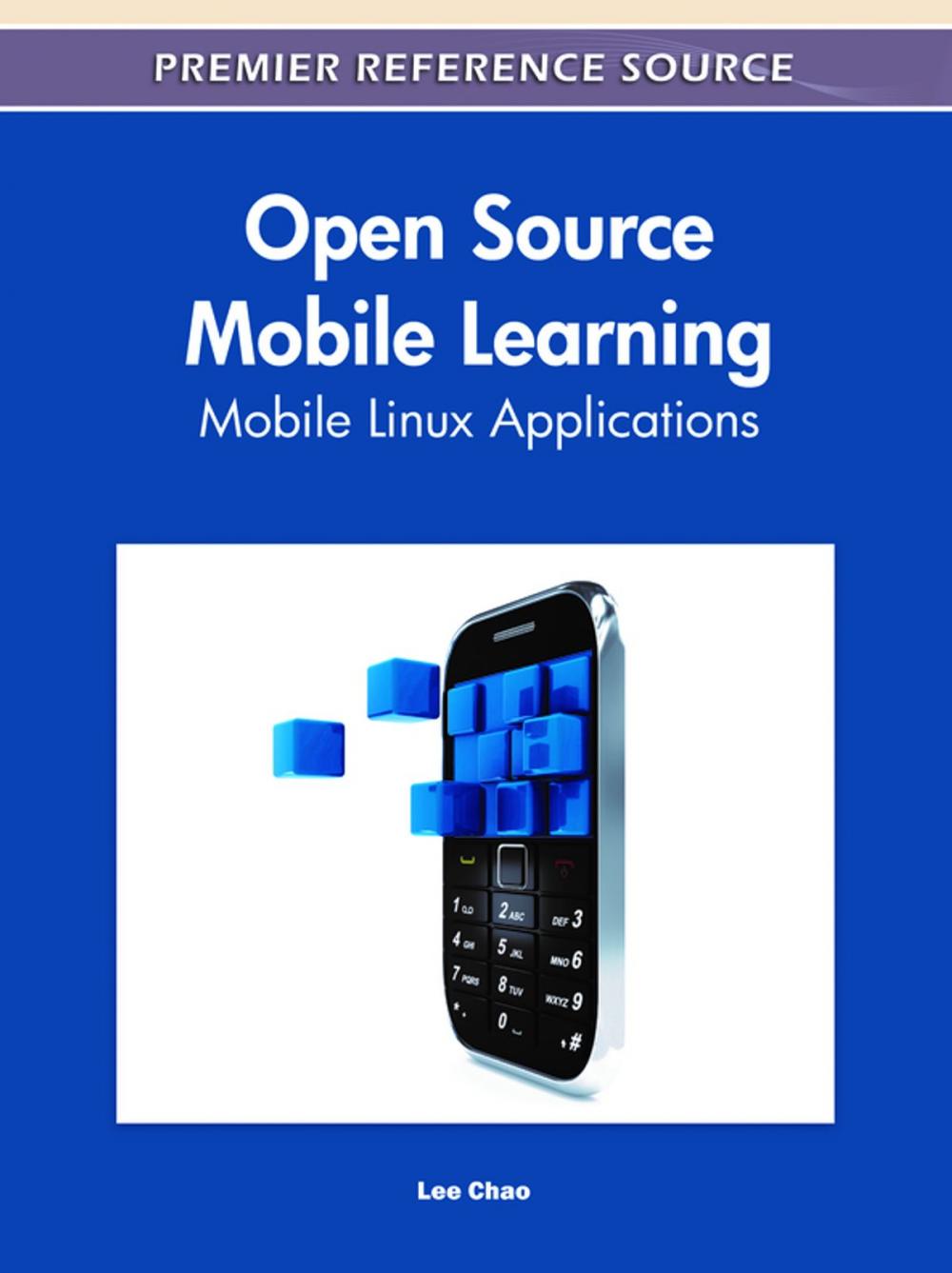 Big bigCover of Open Source Mobile Learning