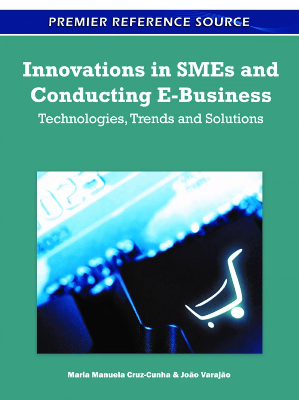 Big bigCover of Innovations in SMEs and Conducting E-Business