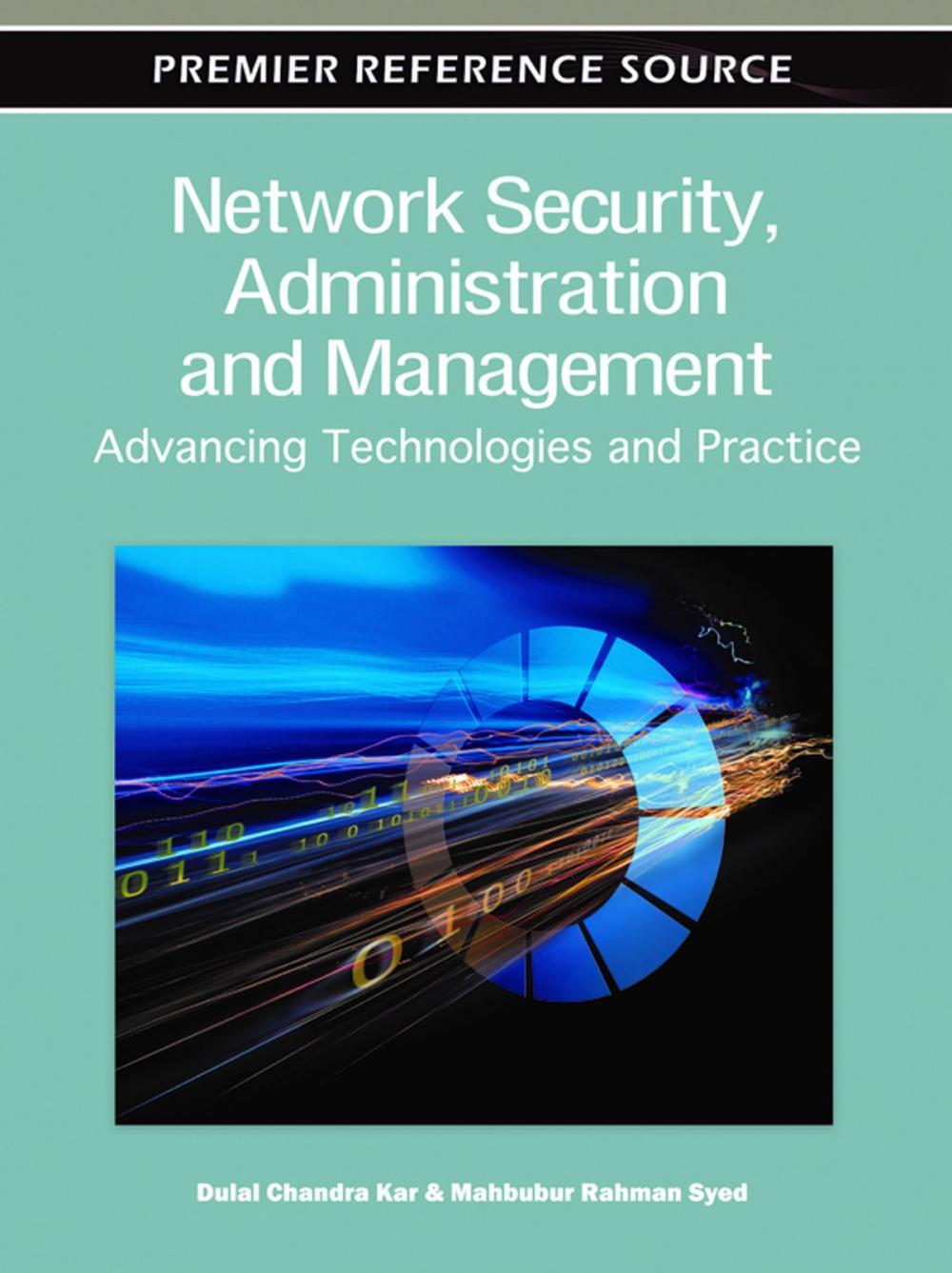 Big bigCover of Network Security, Administration and Management