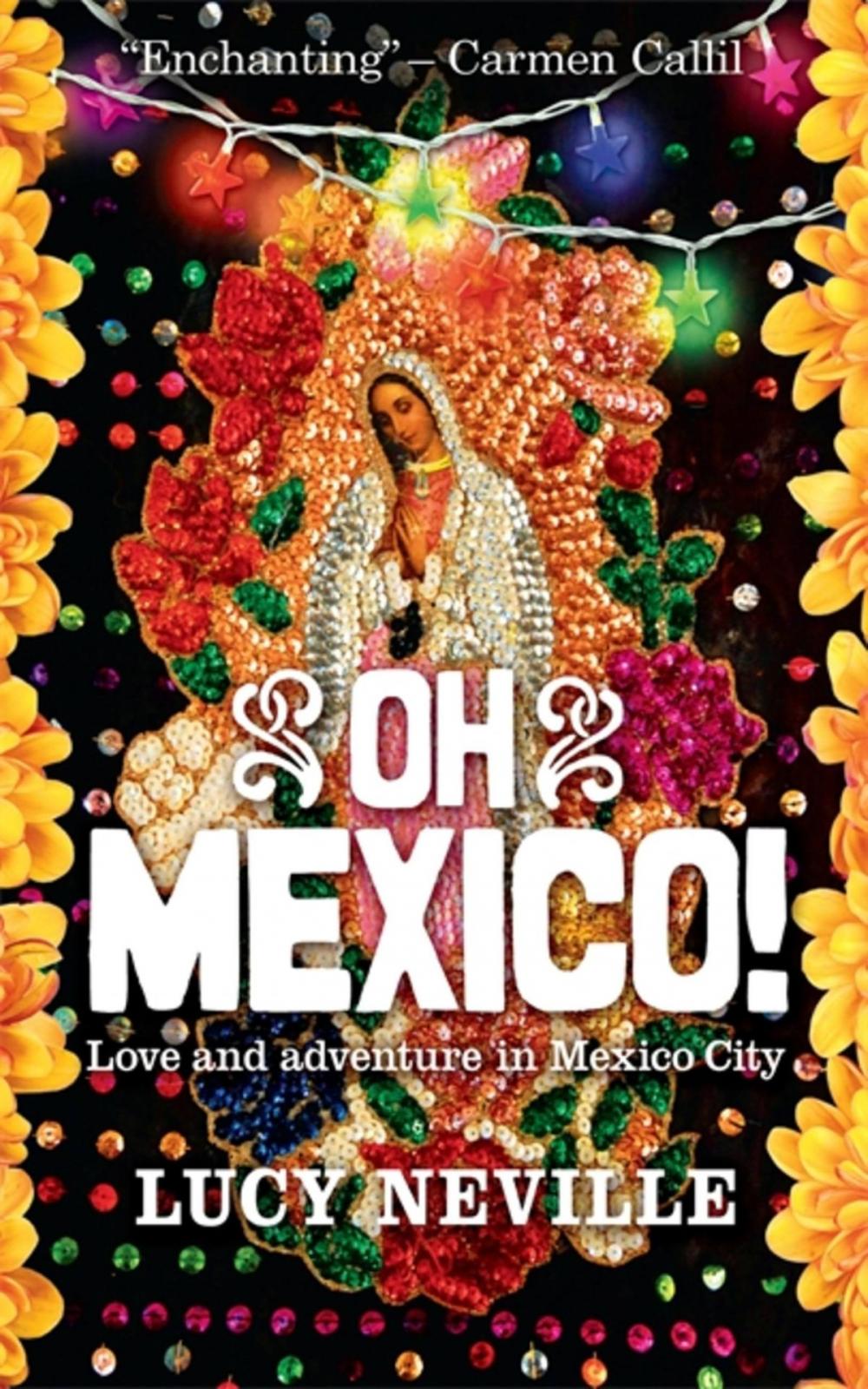 Big bigCover of Oh Mexico!