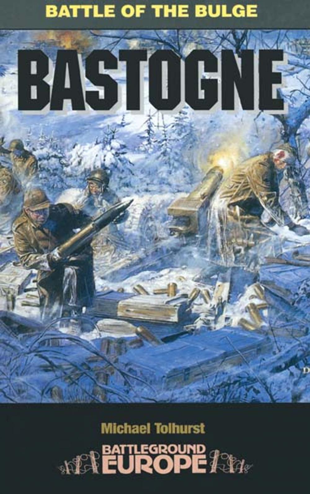 Big bigCover of Bastogne