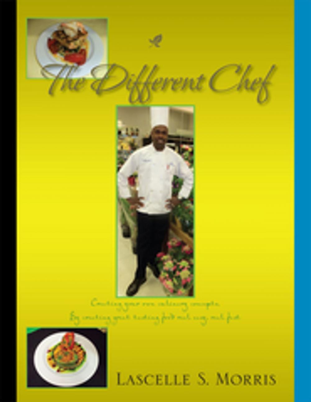 Big bigCover of The Different Chef