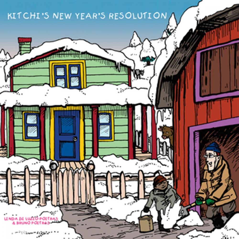 Big bigCover of Kitchi's New Year's Resolution